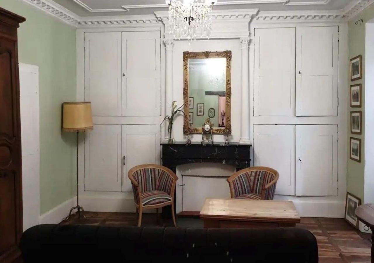Grand Appartement De Charme Avec Parking Prive Florac ภายนอก รูปภาพ